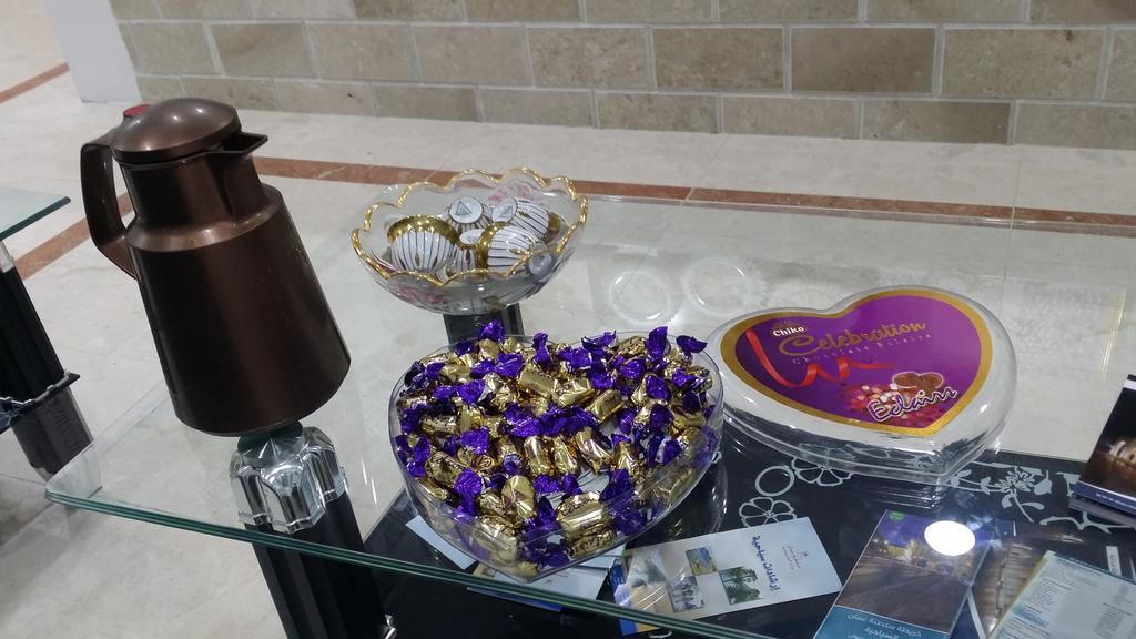 Al Afiah Corniche Hotel Apartment Сур Екстериор снимка