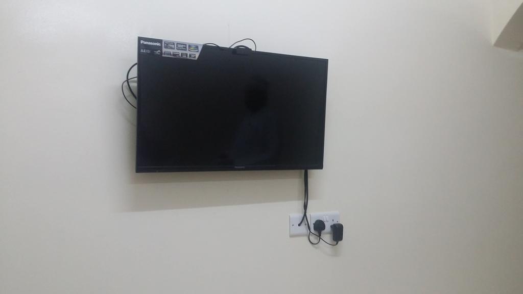 Al Afiah Corniche Hotel Apartment Сур Стая снимка