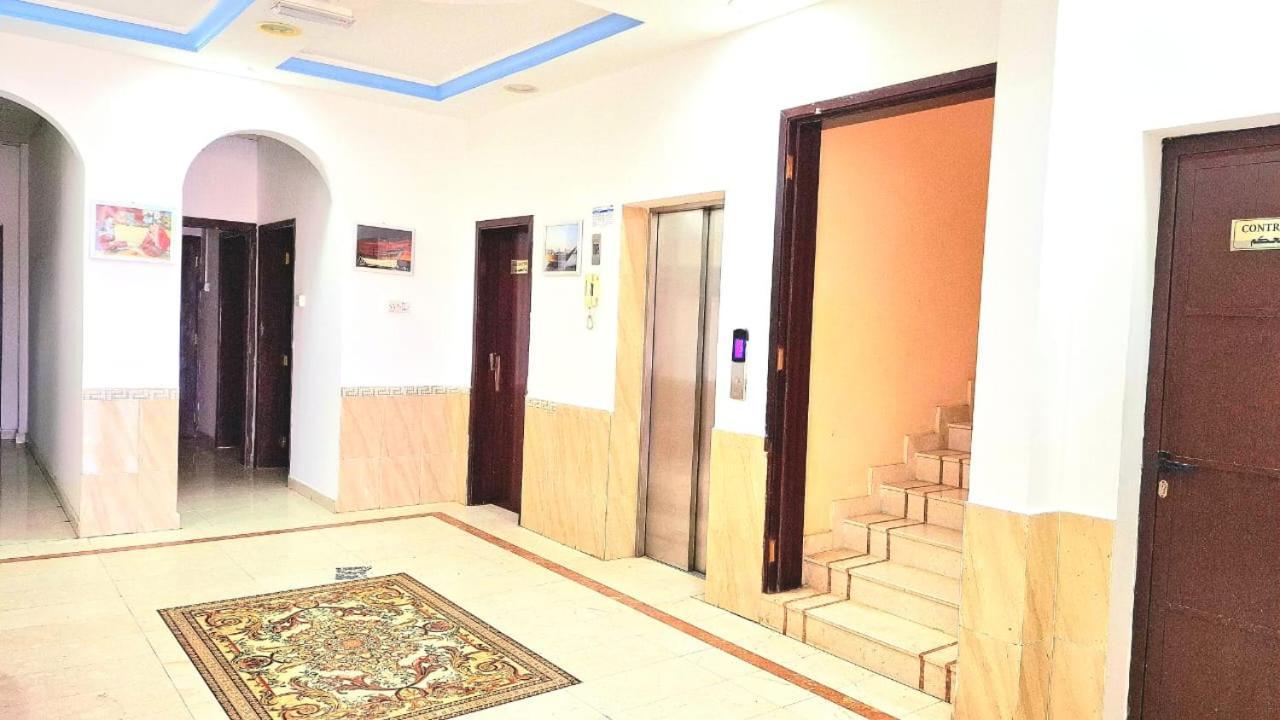 Al Afiah Corniche Hotel Apartment Сур Екстериор снимка