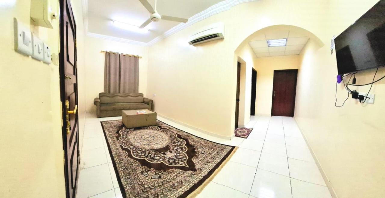 Al Afiah Corniche Hotel Apartment Сур Екстериор снимка